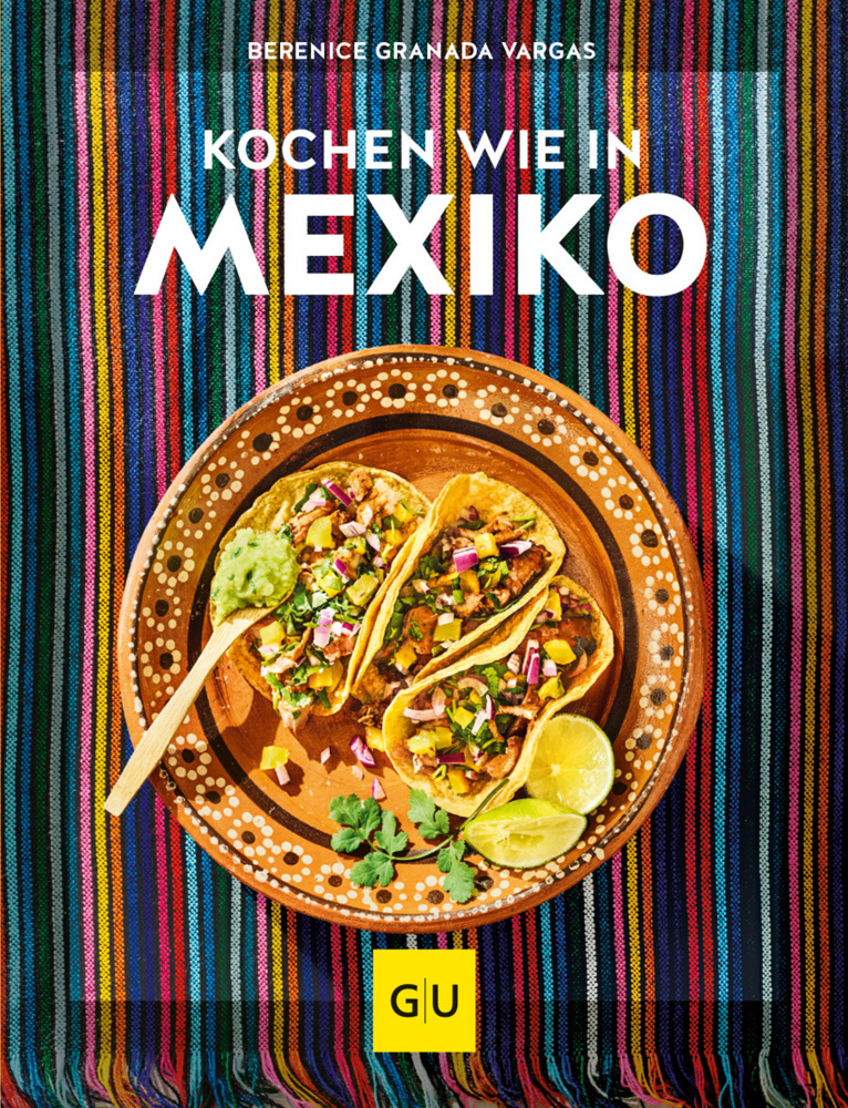 Kochen wie in Mexiko main product photo