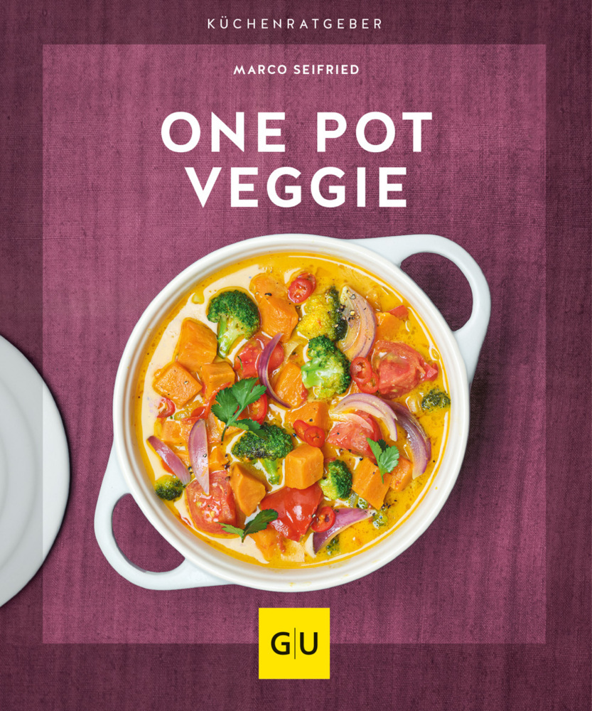 One Pot Veggie main product photo