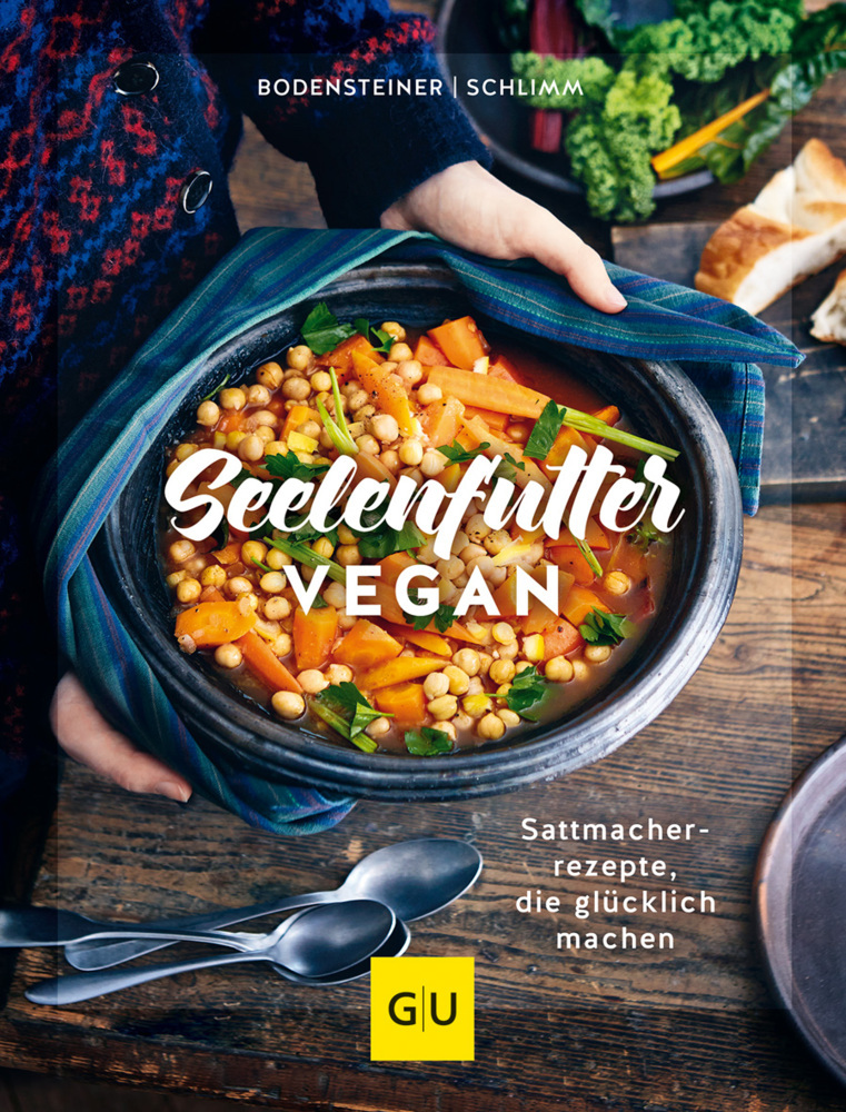 Seelenfutter vegan main product photo