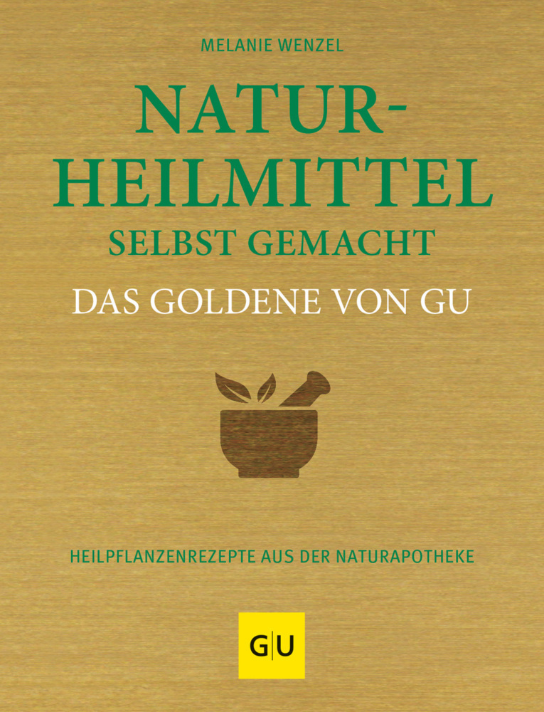 Naturheilmittel selbst gemacht Das Goldene von GU main product photo
