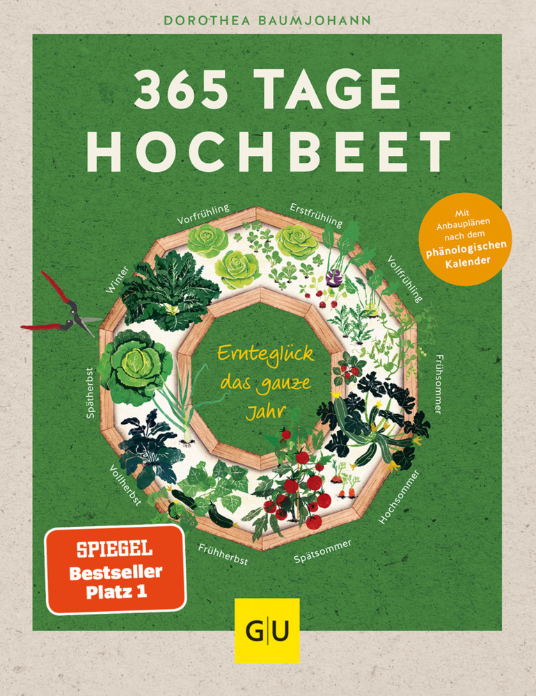 365 Tage Hochbeet main product photo