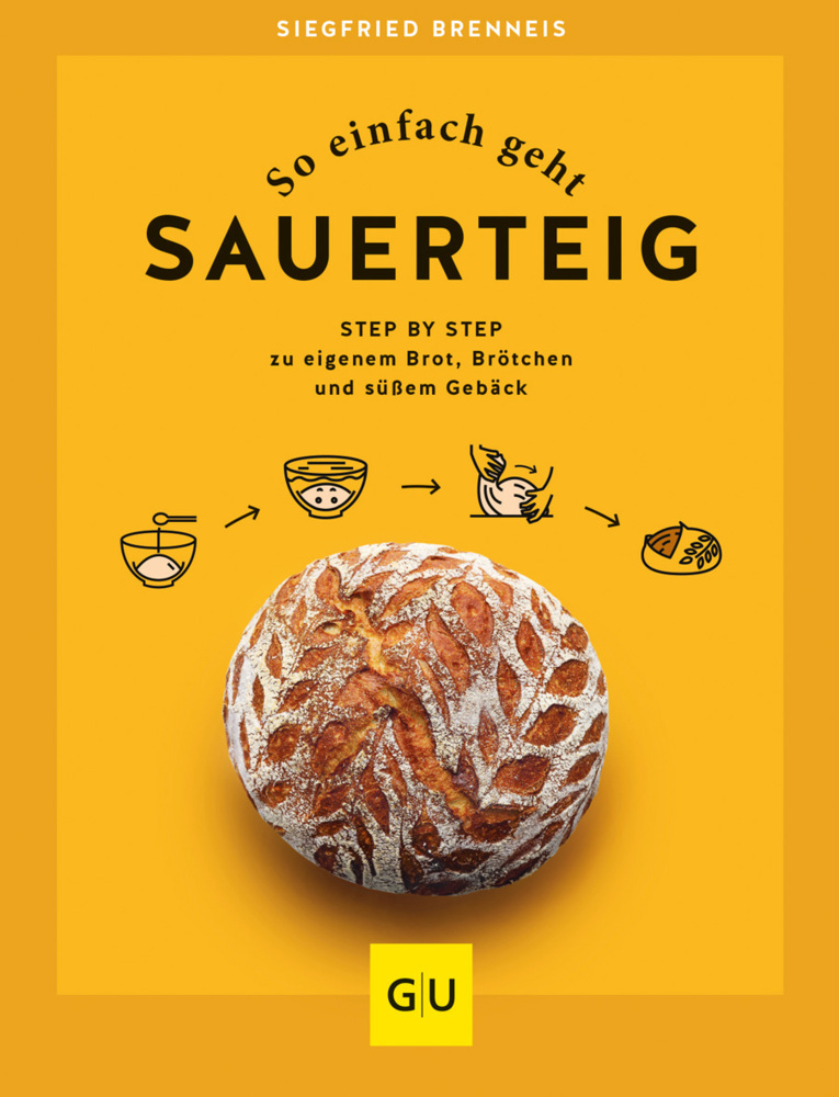 So einfach geht Sauerteig main product photo