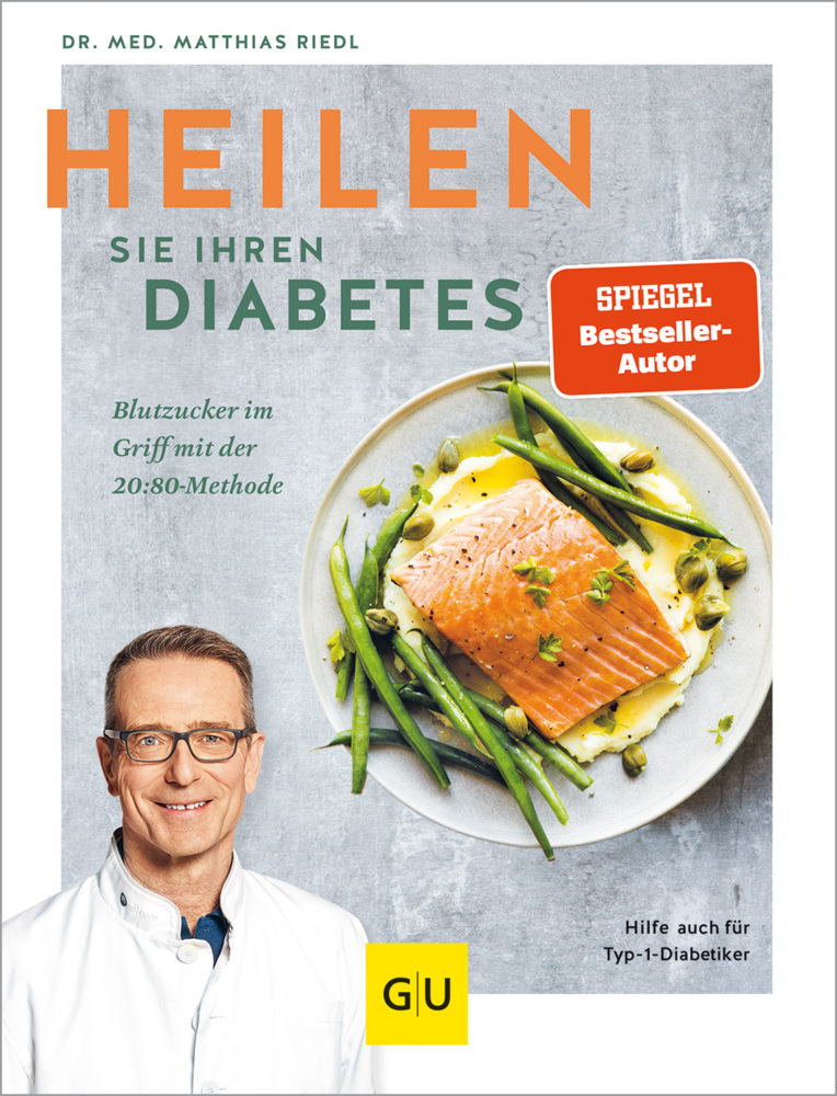 Heilen Sie Ihren Diabetes main product photo