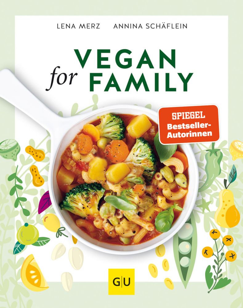 Vegan for Family main product photo