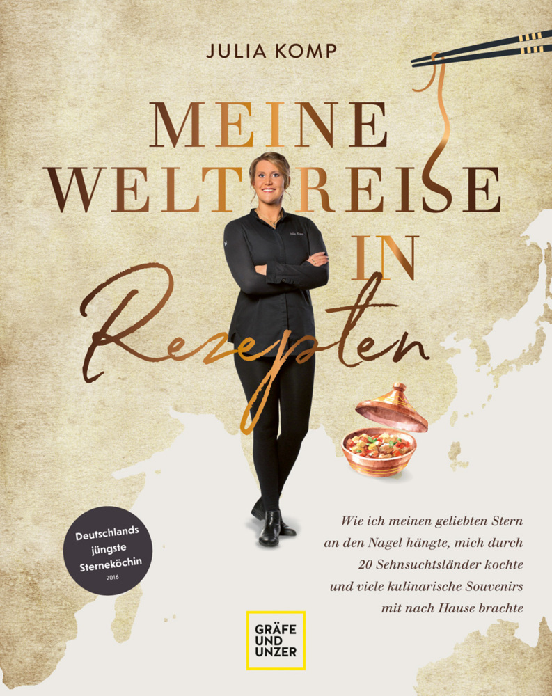 Meine Weltreise in Rezepten main product photo