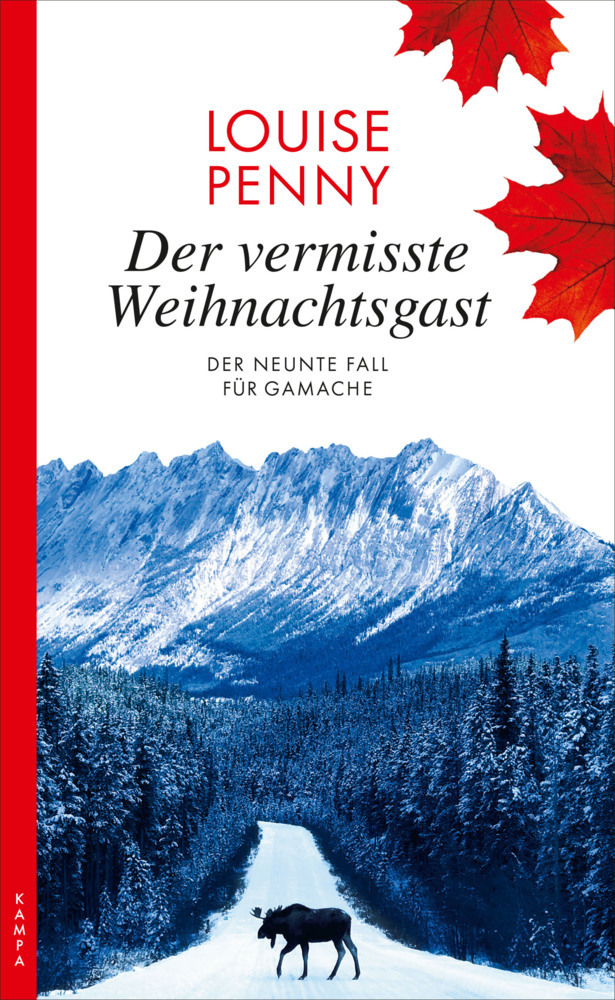 Der vermisste Weihnachtsgast main product photo