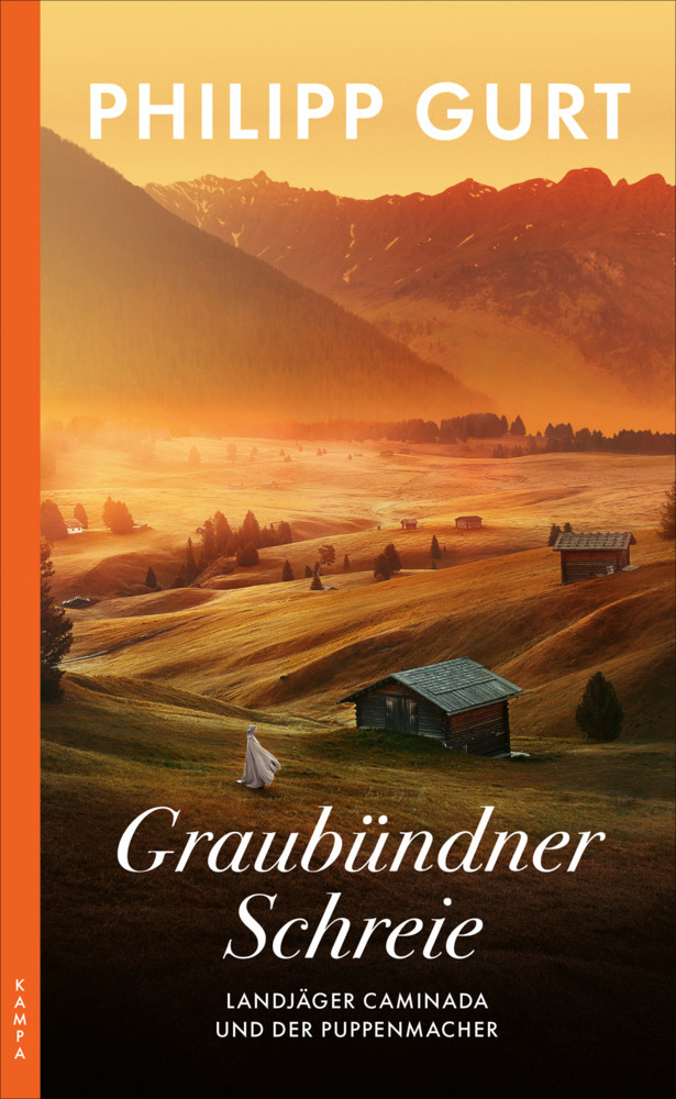 Graubündner Schreie (ehemals: Der Puppenmacher) main product photo