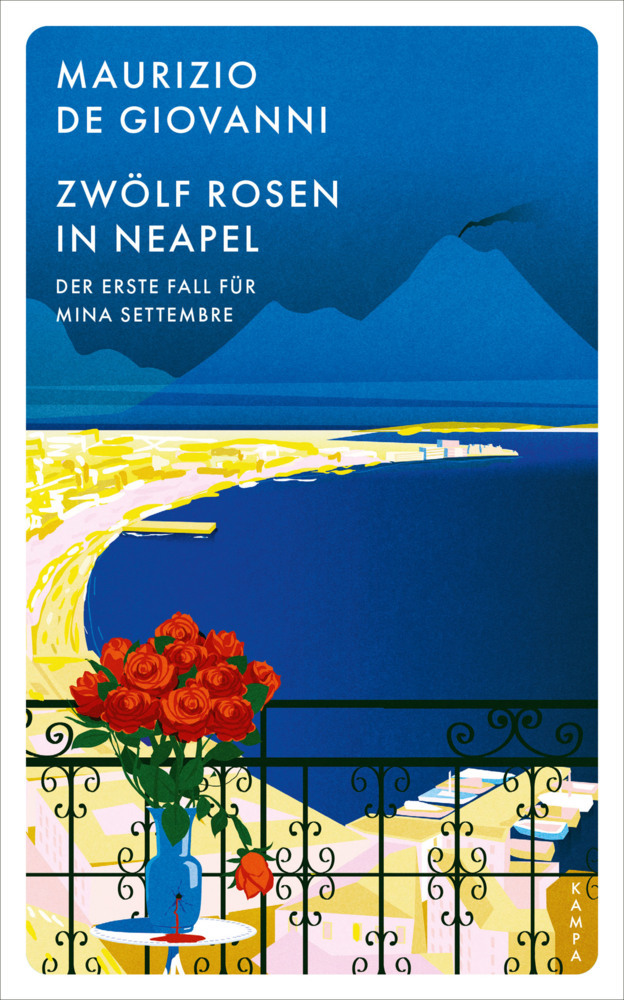 Zwölf Rosen in Neapel main product photo