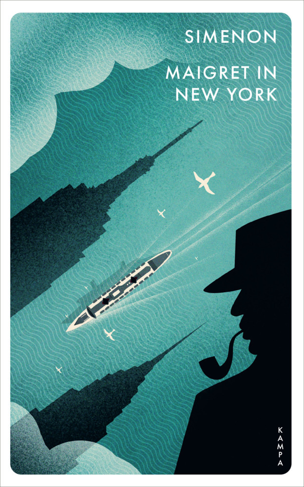 Maigret in New York main product photo