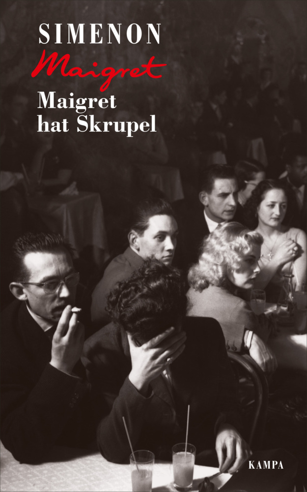 Maigret hat Skrupel main product photo