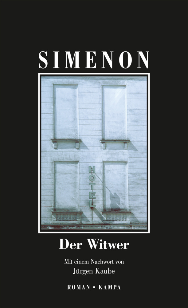 Der Witwer main product photo