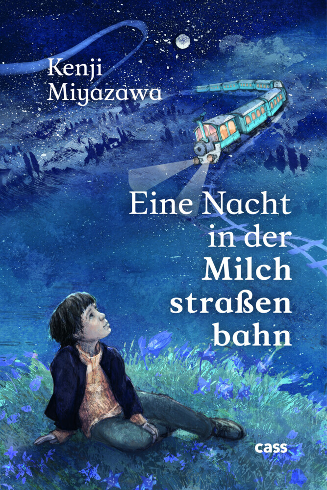 Eine Nacht in der Milchstraßenbahn main product photo
