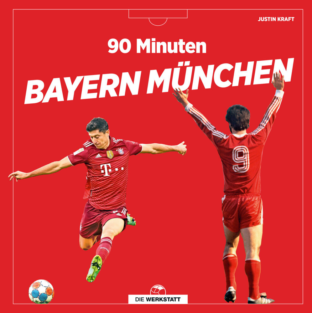 90 Minuten Bayern München main product photo