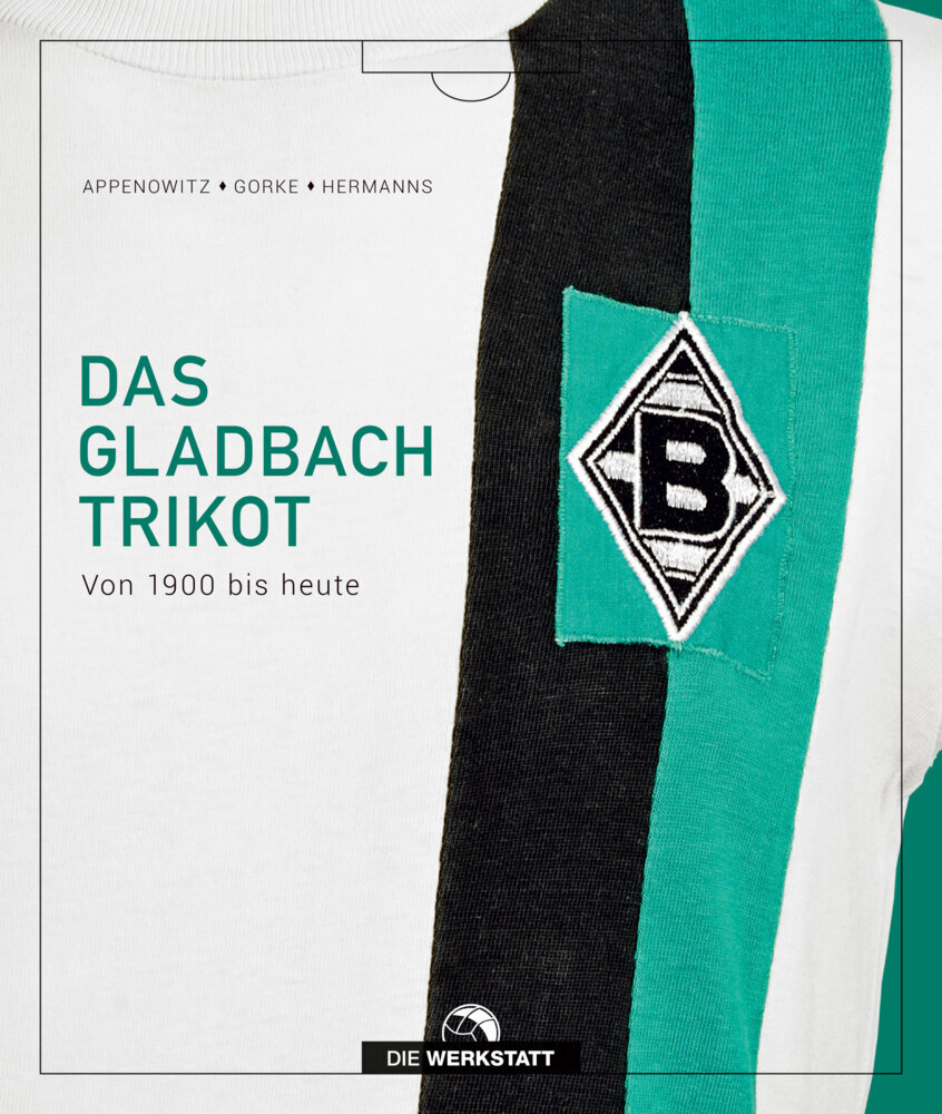 Das Gladbach-Trikot main product photo