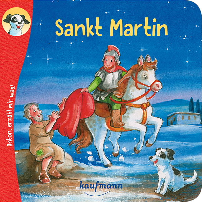 Anton, erzähl mir was! Sankt Martin main product photo