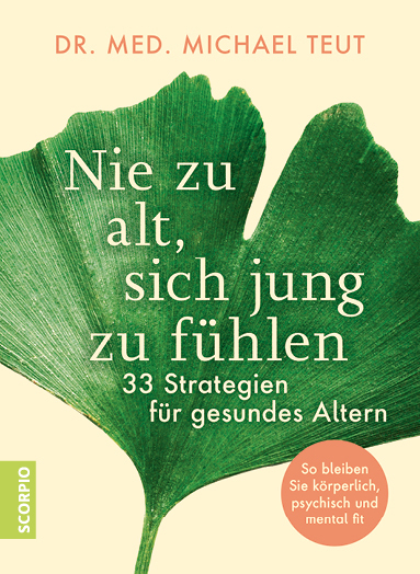 Nie zu alt, sich jung zu fühlen main product photo