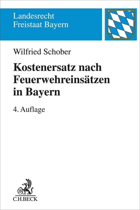 Kostenersatz nach Feuerwehreinsätzen in Bayern main product photo