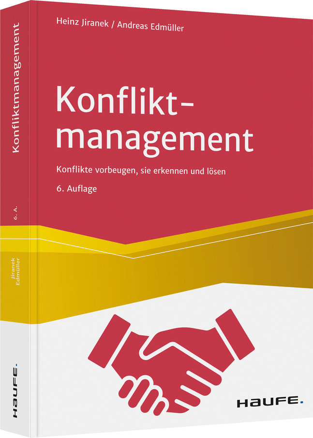 Konfliktmanagement main product photo