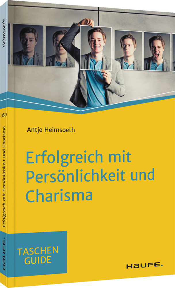 Erfolgreich mit Persönlichkeit und Charisma main product photo