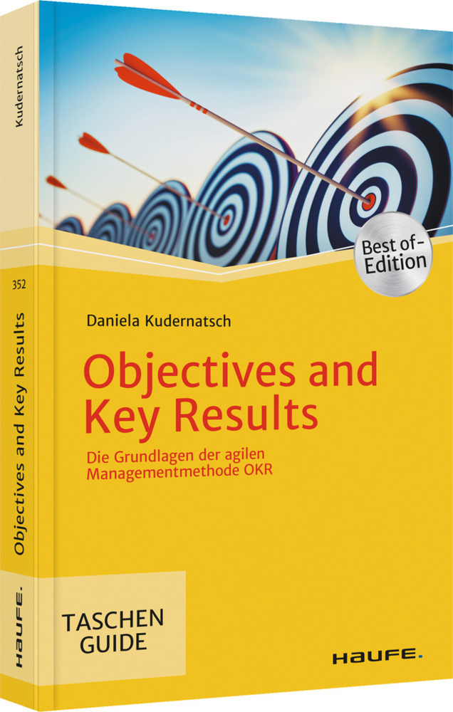 Objectives and Key Results main product photo