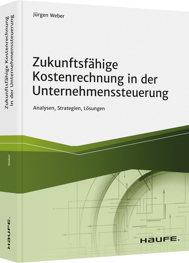 Zukunftsfähige Kostenrechnung in der Unternehmenssteuerung main product photo
