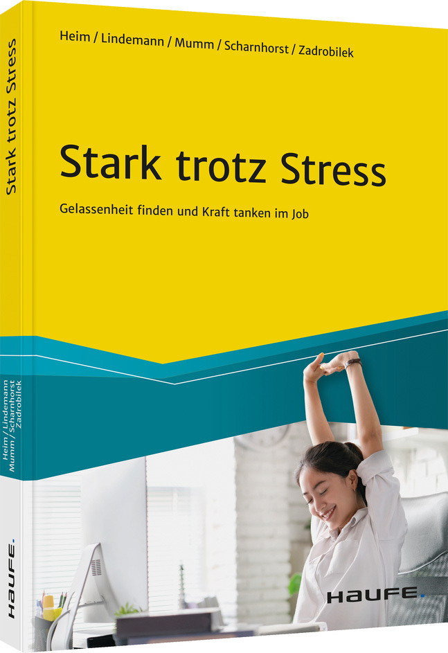 Stark trotz Stress main product photo