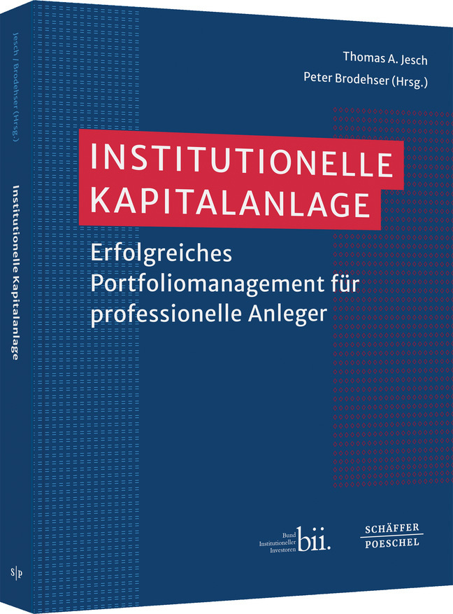 Institutionelle Kapitalanlage main product photo