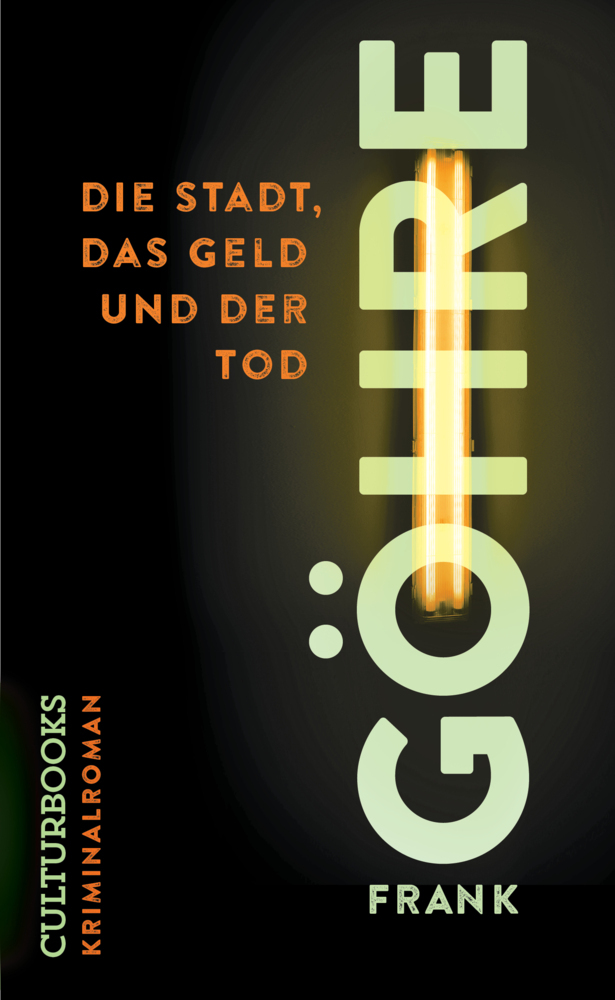 Die Stadt, das Geld und der Tod main product photo