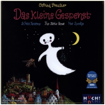 Das kleine Gespenst (Kinderspiel)