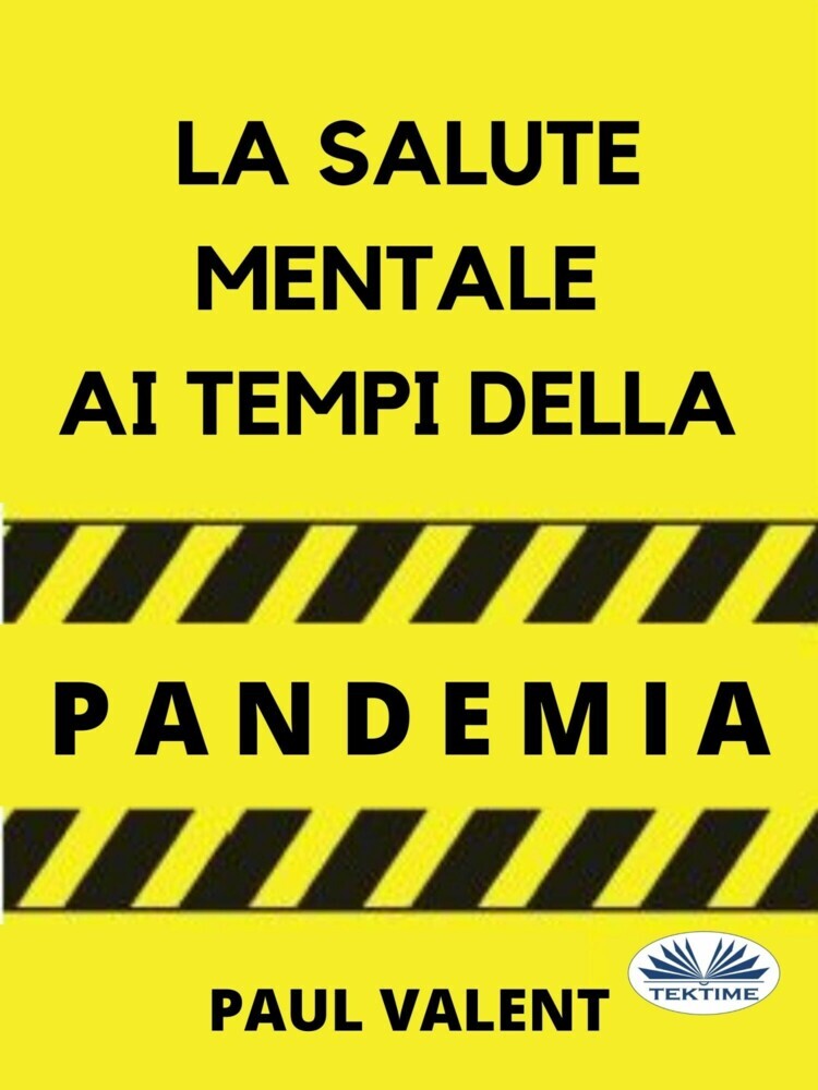 La Salute Mentale Ai Tempi Della Pandemia main product photo