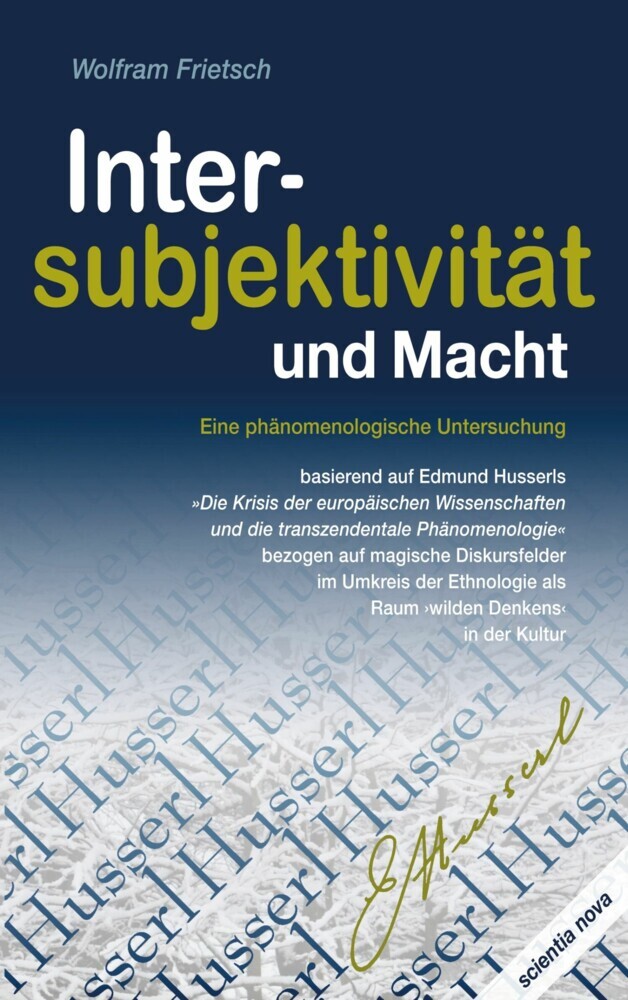 Intersubjektivität und Macht main product photo