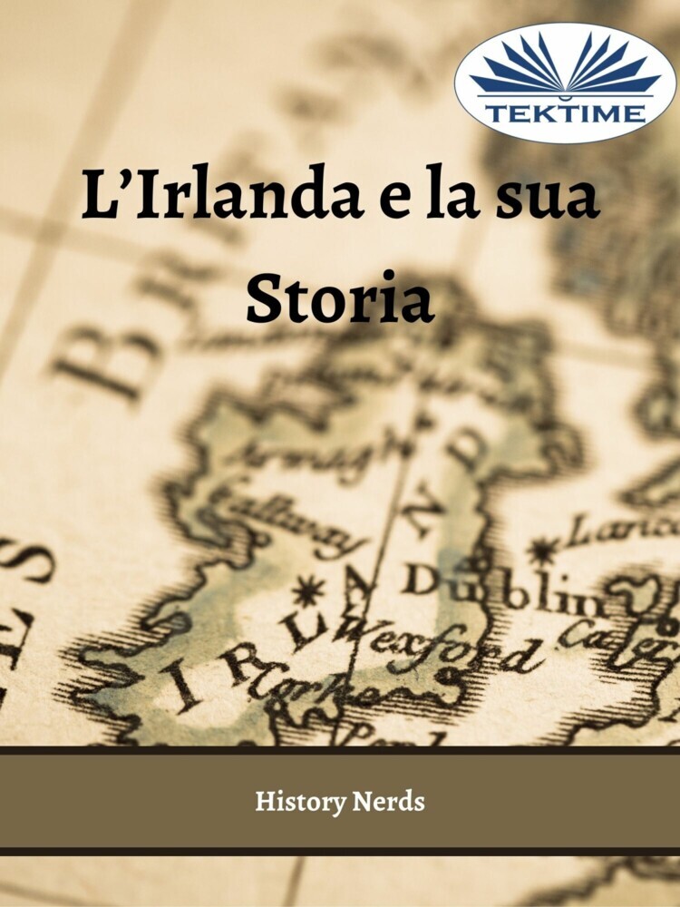 L'Irlanda E La Sua Storia main product photo