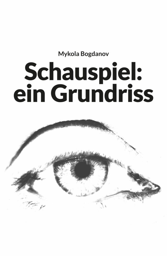 Schauspiel: ein Grundriss main product photo