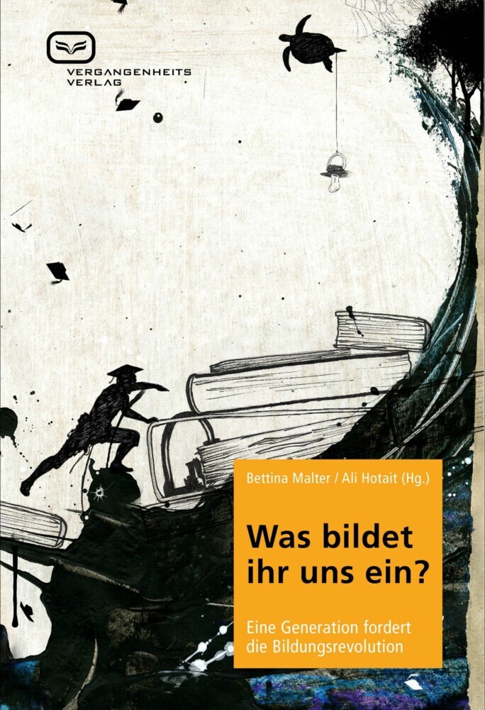 Was bildet ihr uns ein? main product photo