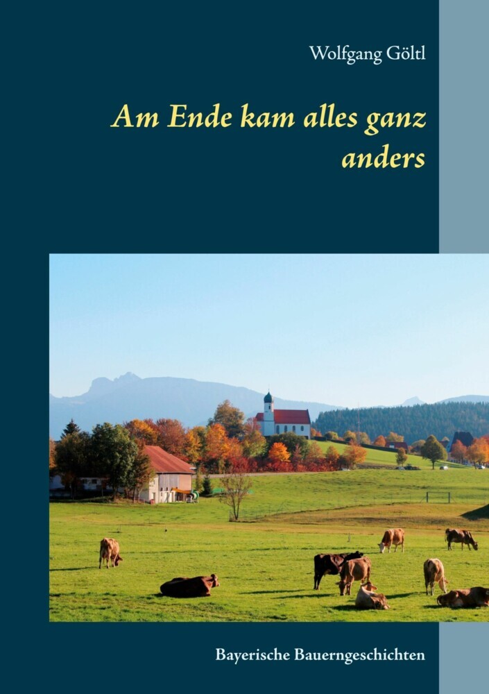 Am Ende kam alles ganz anders main product photo