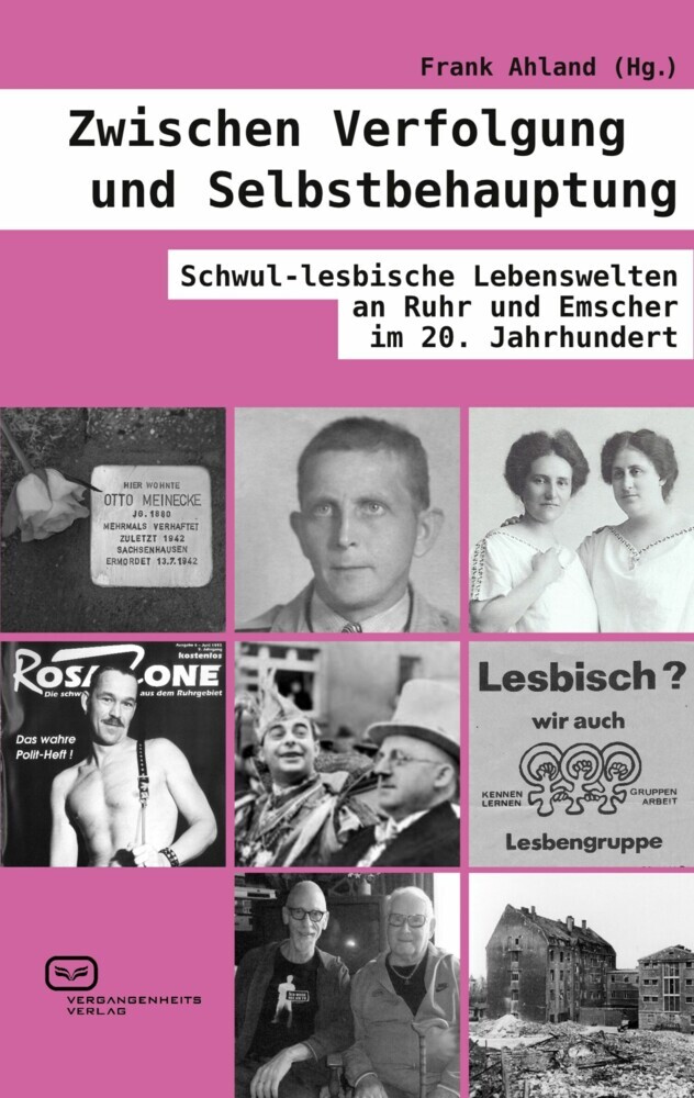 Zwischen Verfolgung und Selbstbehauptung main product photo