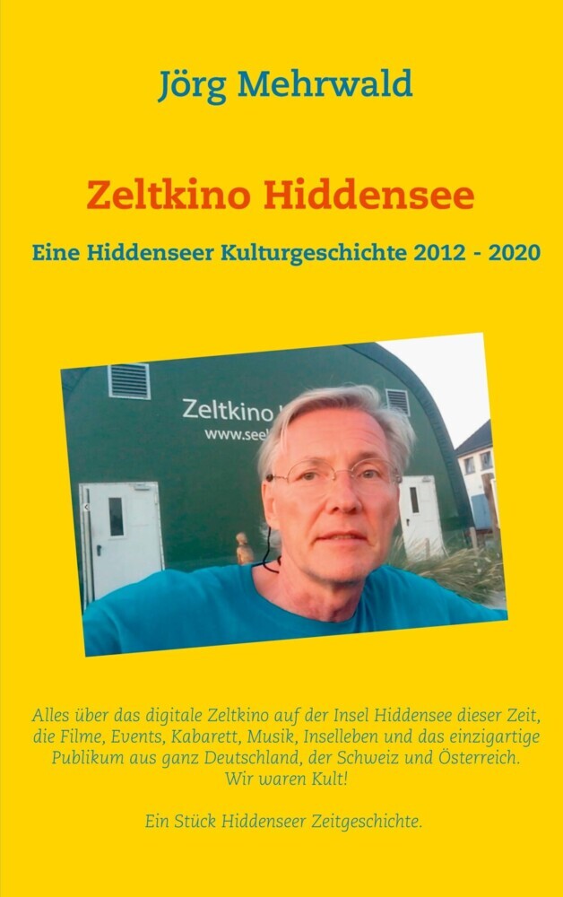 Zeltkino Hiddensee main product photo