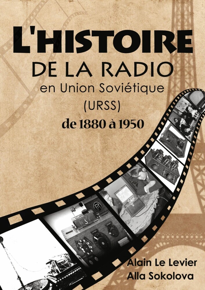 L'histoire de la radio en Union soviétique de 1880 à 1950 main product photo