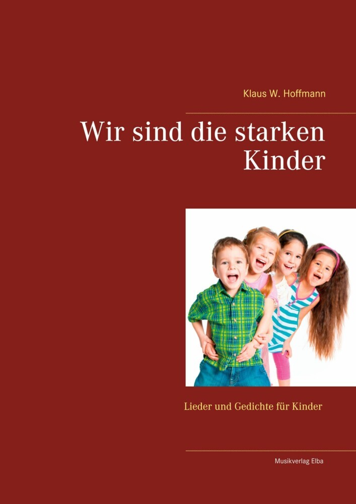 Wir sind die starken Kinder main product photo