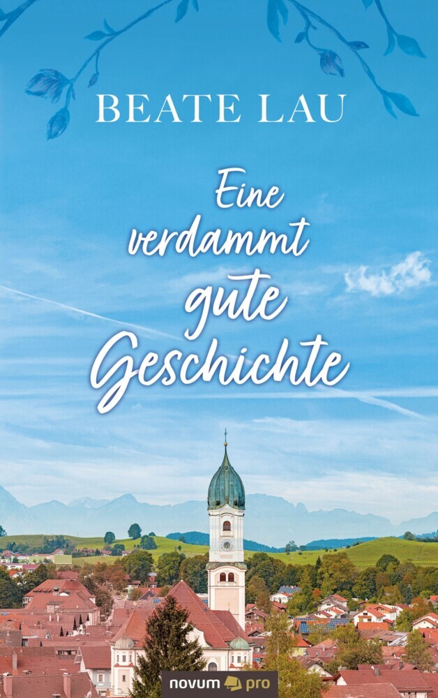 Eine verdammt gute Geschichte main product photo