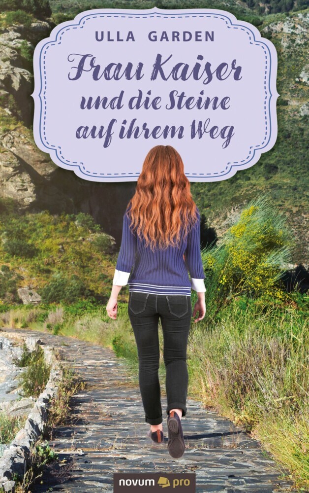 Frau Kaiser und die Steine auf ihrem Weg main product photo
