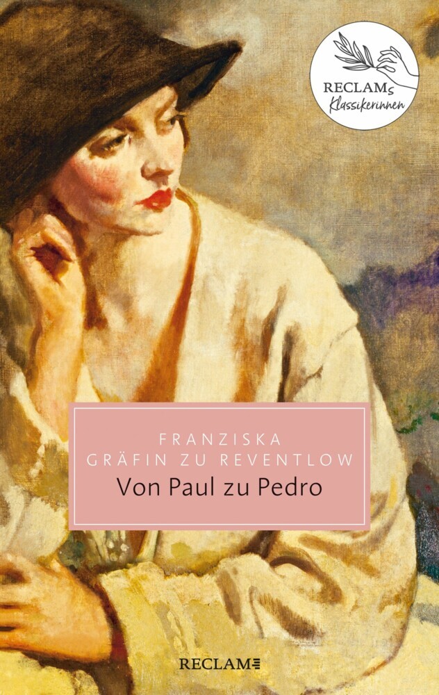 Von Paul zu Pedro. Amouresken main product photo