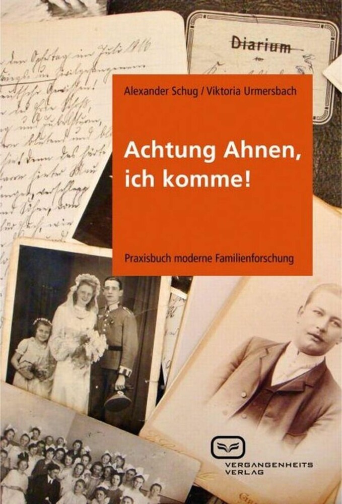Achtung Ahnen, ich komme! main product photo