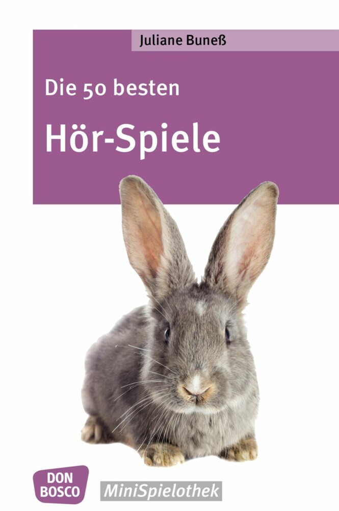 Die 50 besten Hör-Spiele - eBook main product photo