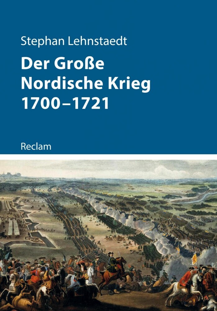 Der Große Nordische Krieg 1700-1721 main product photo