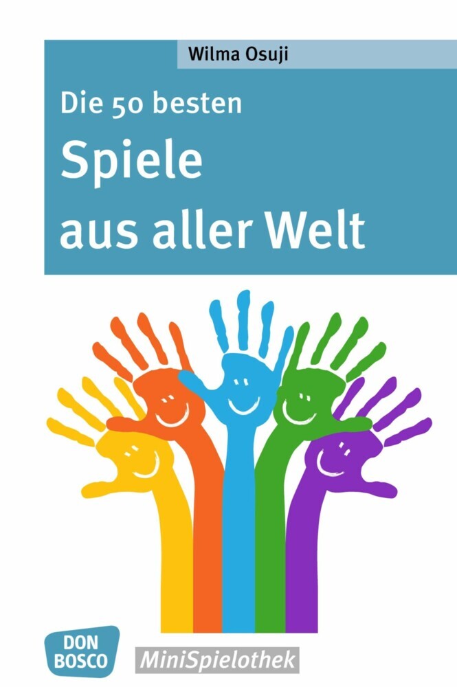 Die 50 besten Spiele aus aller Welt - eBook main product photo