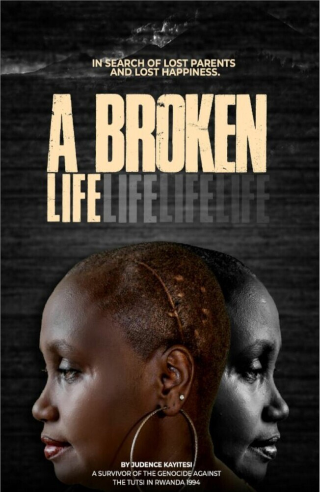 A broken life main product photo