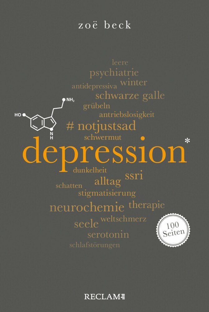 Depression. 100 Seiten main product photo