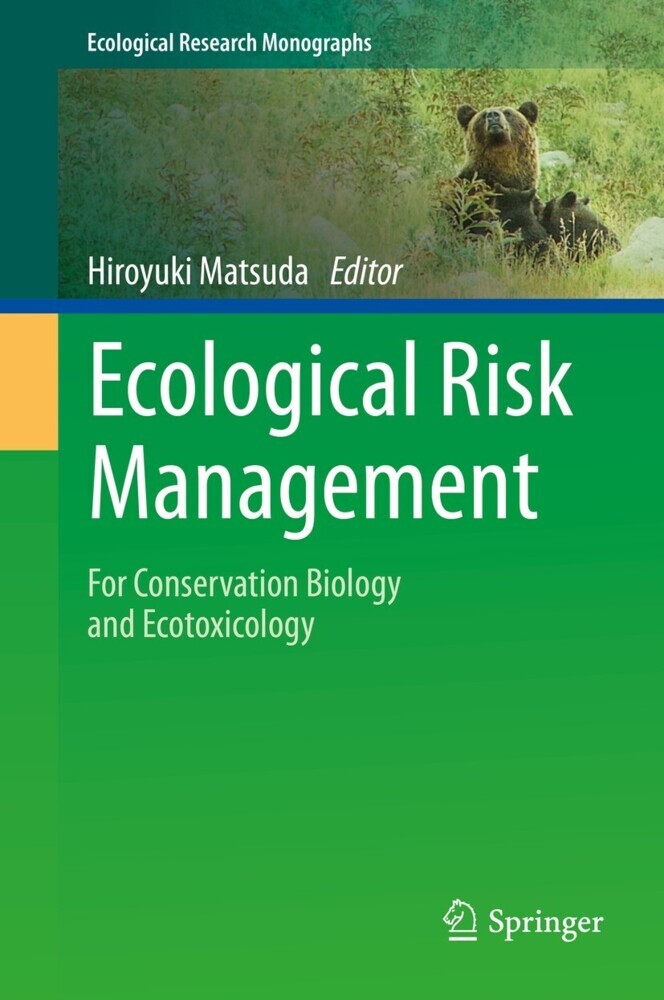 Ecological Risk Management main product photo