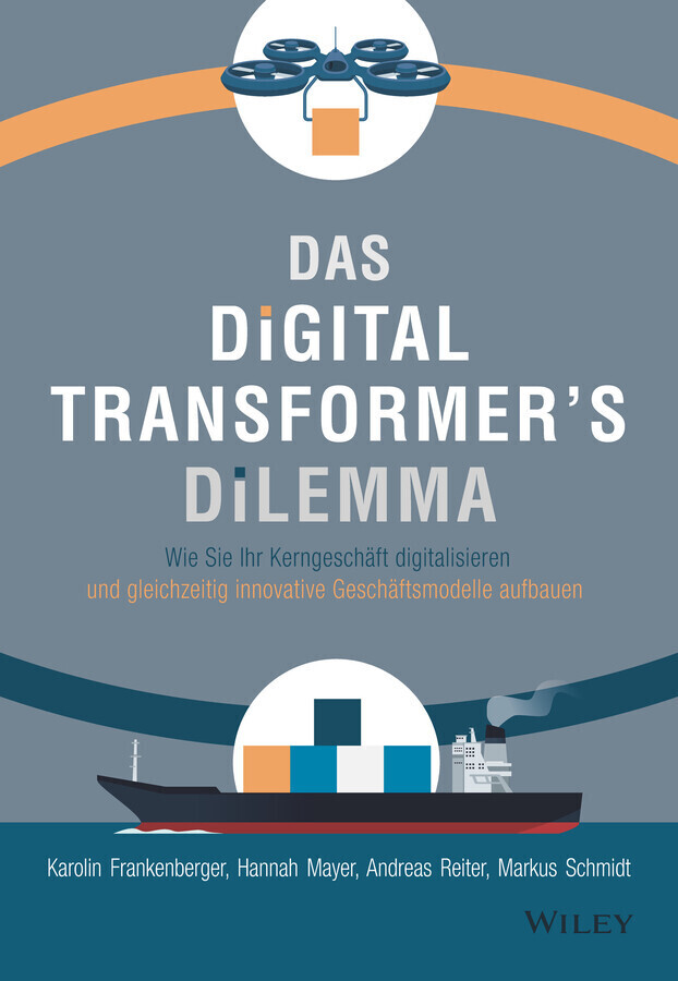 Das Digital Transformer's Dilemma main product photo